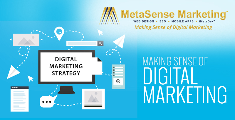 Making Sense of Digital Marketing