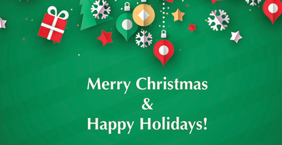 Merry Christmas and Happy Holidays from MetaSense Marketing