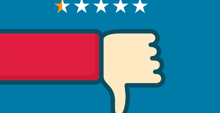 ARE BAD REVIEWS HURTING YOUR BUSINESS?