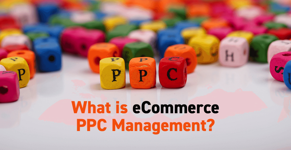 What is eCommerce PPC Management?