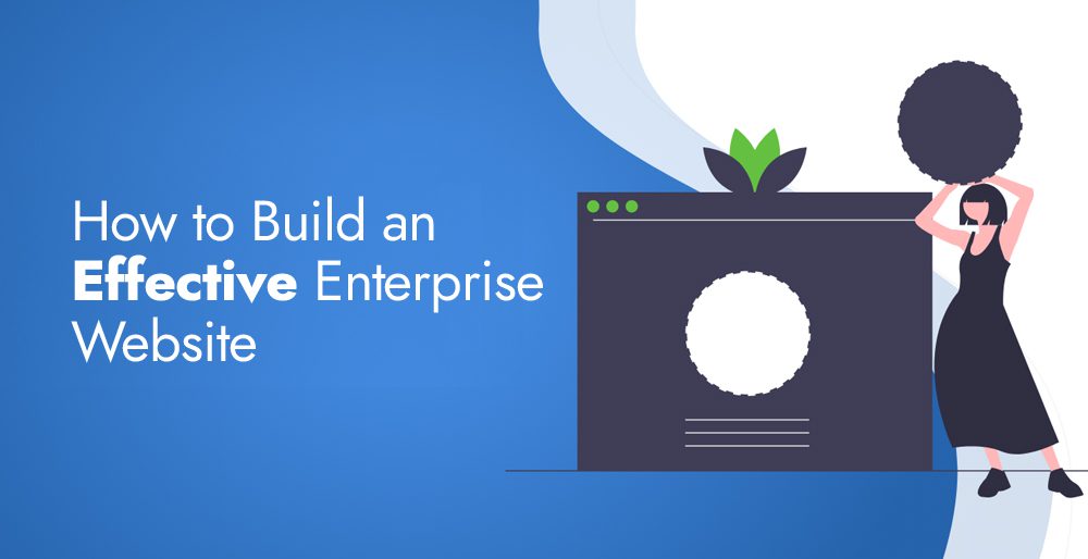 How to Build an Effective Enterprise Website