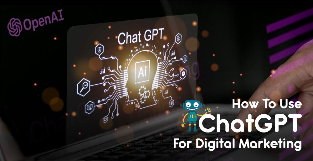 ChatGPT for Digital Marketing